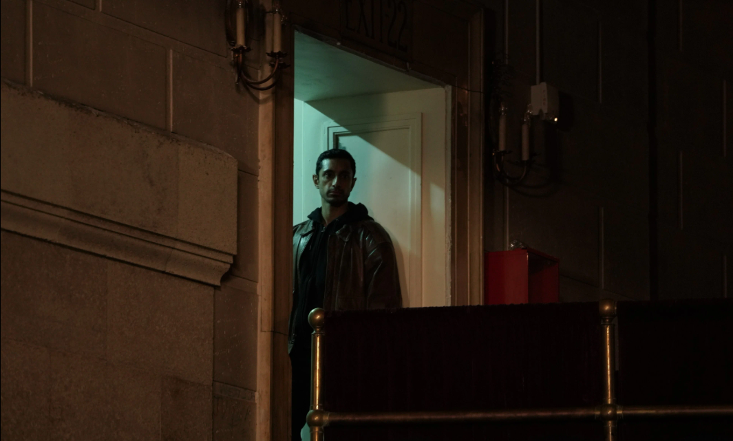 Триллер «Диспетчер» / «Relay» 2024 г.