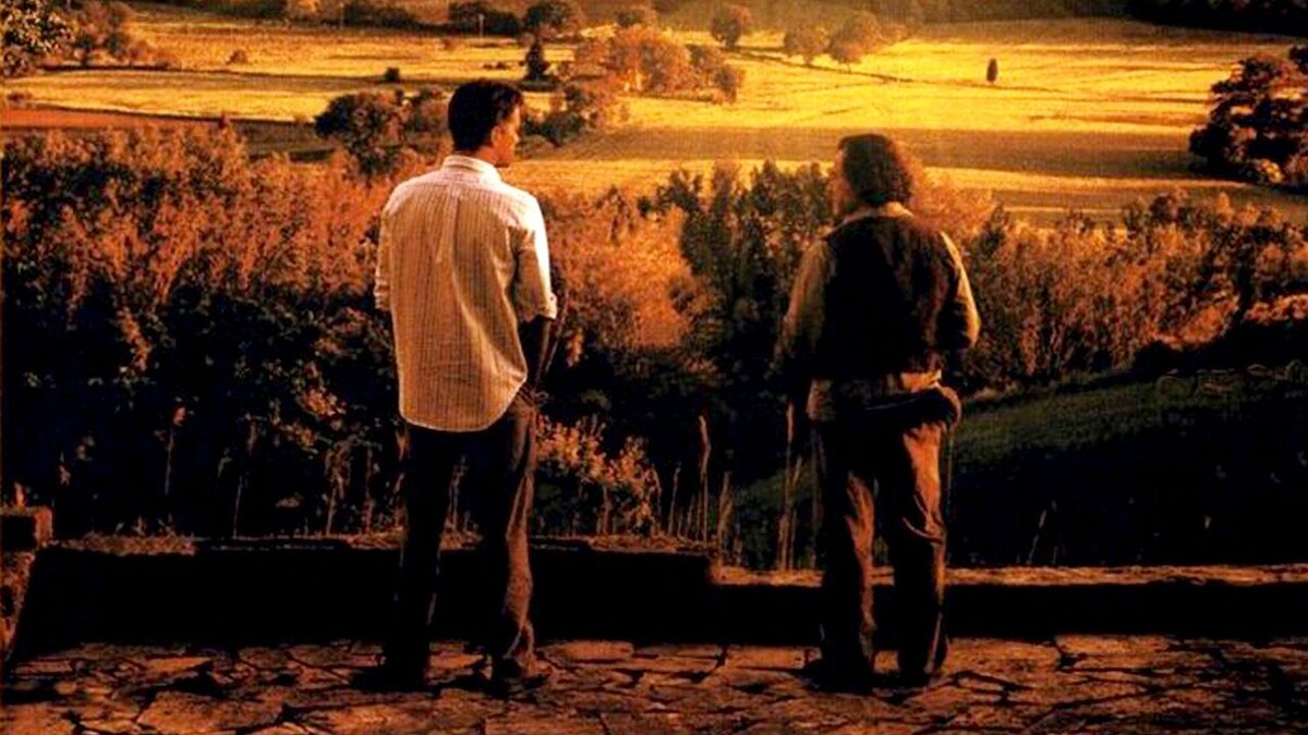 Фильм "Тени на солнце" (Shadows in the Sun, 2005)