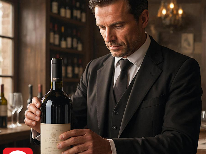 Симфония вкуса: полное руководство по подаче вина