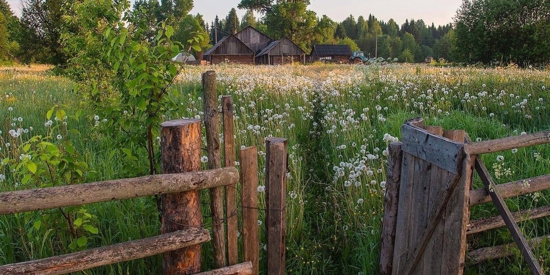 Названия наших деревень. Манжаково, Бурцево, Жолнино, Николо-Отводное