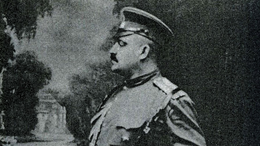 Полковник Сергей Мясоедов