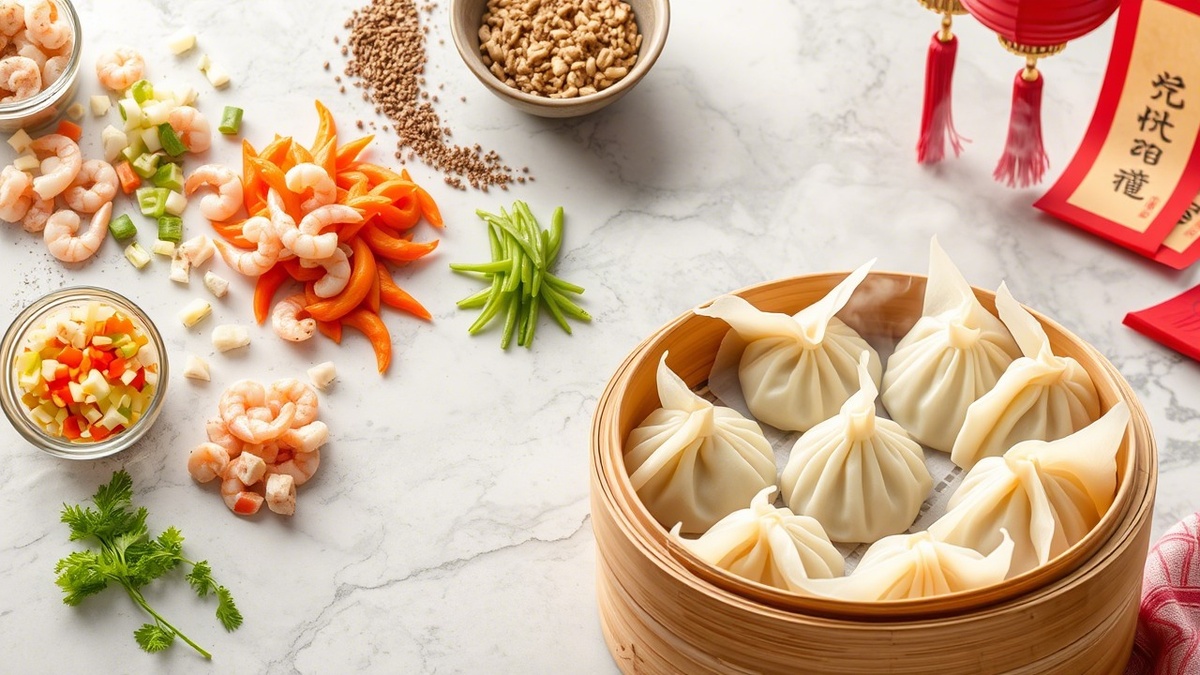 Вкусная традиционная закуска — идеальный способ встретить год Кролика