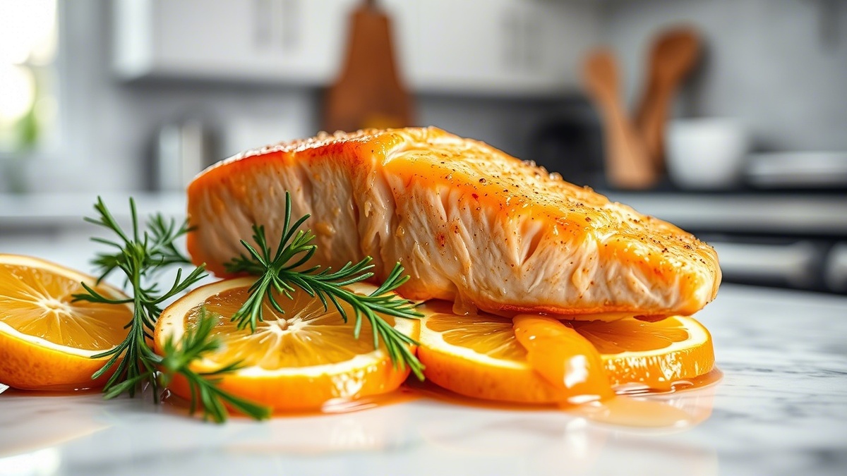 В результате вы получите тающую в руках нежную рыбу