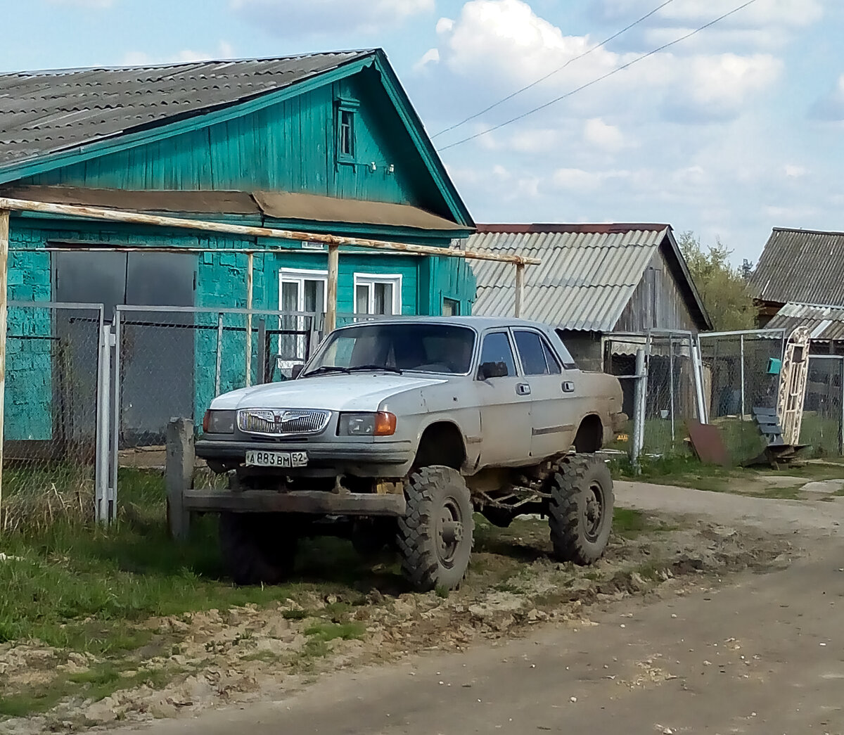 Спасибо дороге за подарки, которые дают возможность маме помолчать хотя бы полчаса