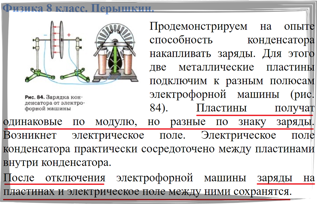 биржевые-записки.рфов, §36 учебника ФИЗИКА