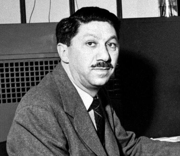 Господин Маслоу.