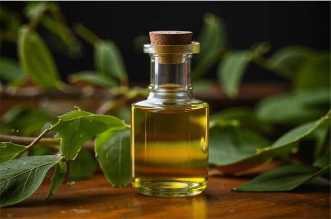 Касторовое масло