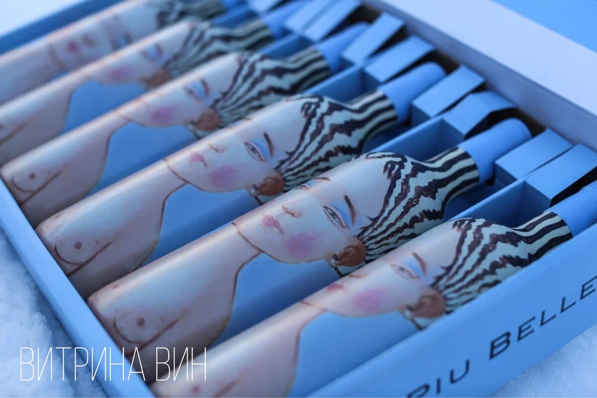 Чрезмерное употребление La Piu Belle может навредить вашему здоровью (18+)