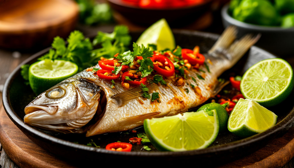 Здоровое питание необязательно должно быть сложным в приготовлении