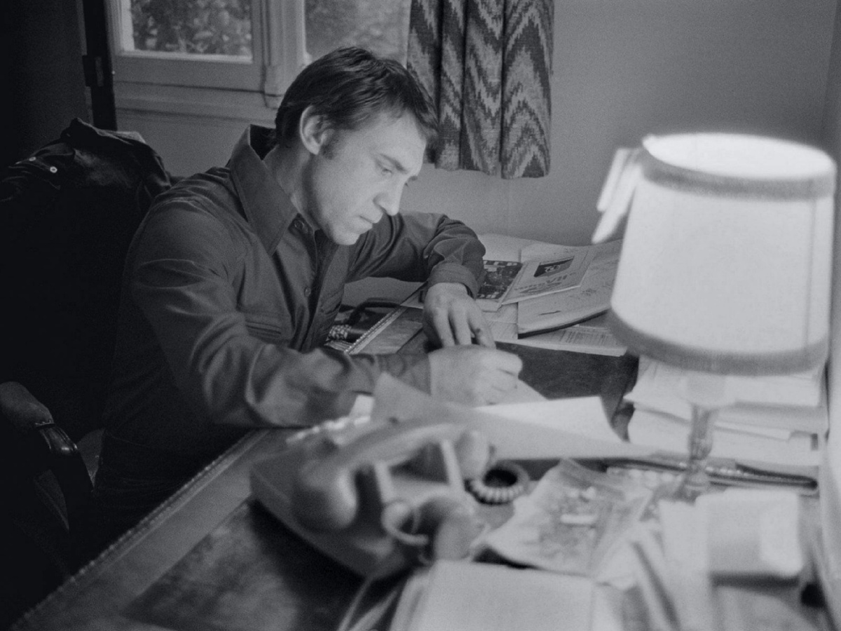 1977.11.17 Мезон-Лаффитт, фото Д. Андансон