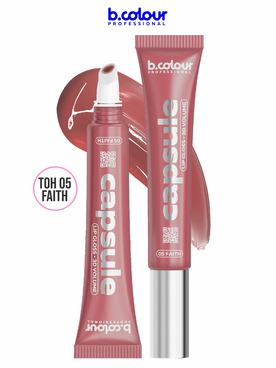 B.COLOUR PROFESSIONAL CAPSULE 05 Faith