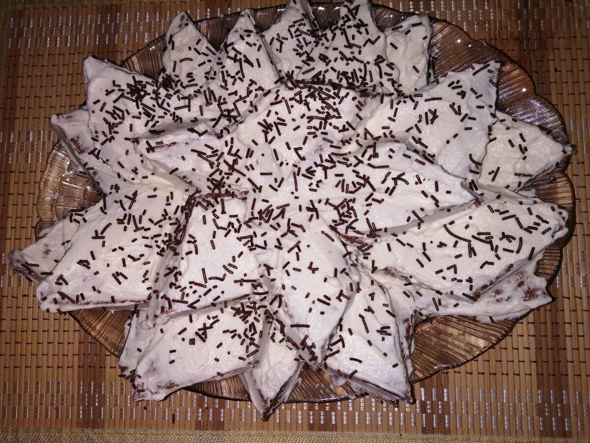 Шоколадный крем для бисквитного торта - 38 рецептов в домашних условиях с пошаговыми фото