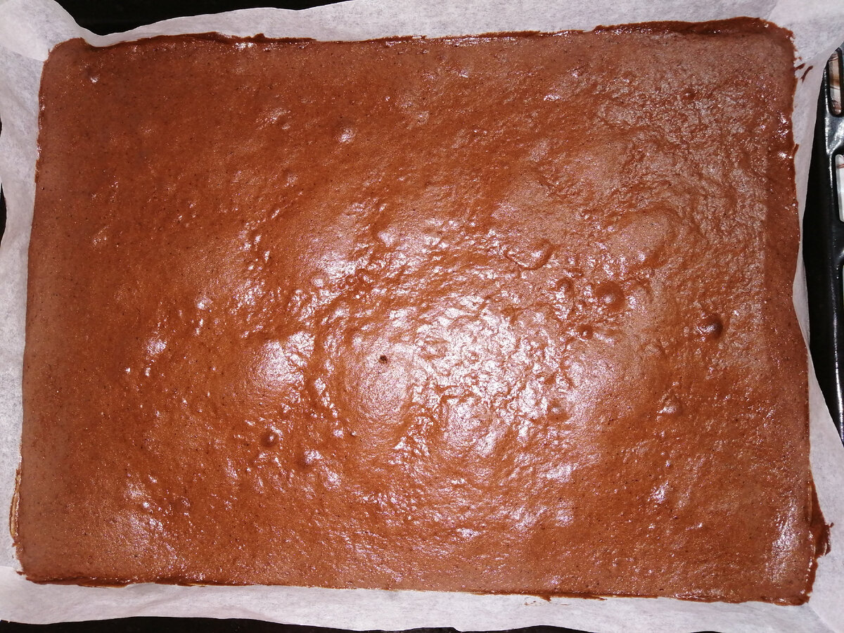 Торт «Пинчер кучерявый» с вишней — рецепт с фото пошагово