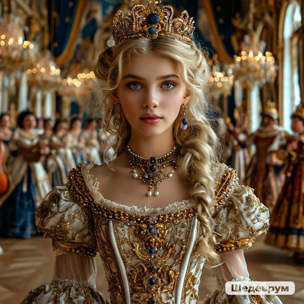 Царевна Софи