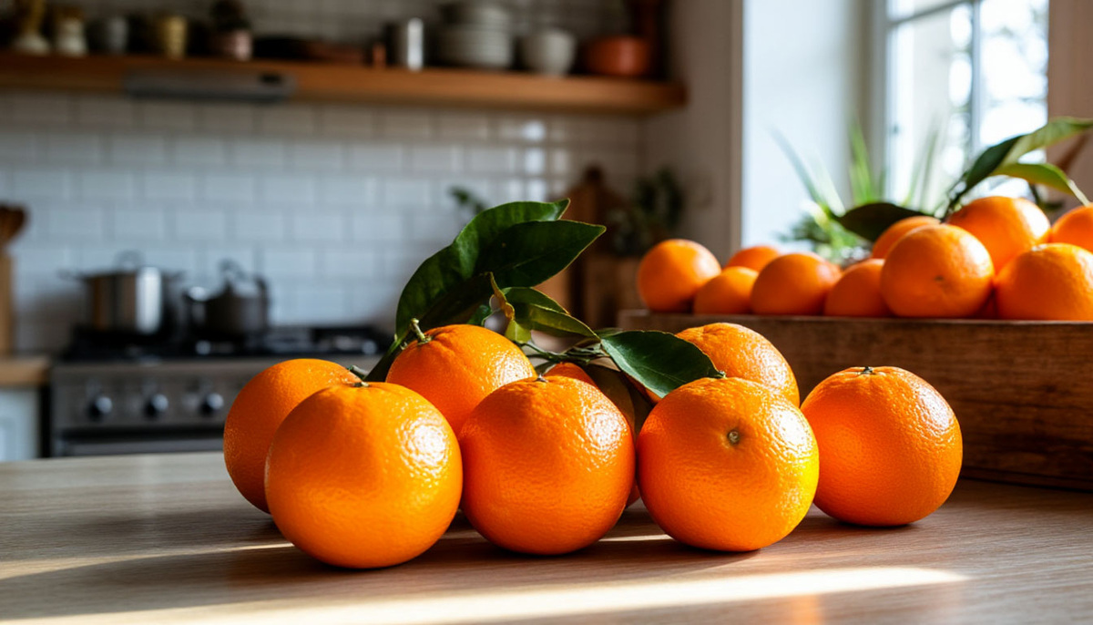 Вот почему вам стоит перекусить апельсином сегодня