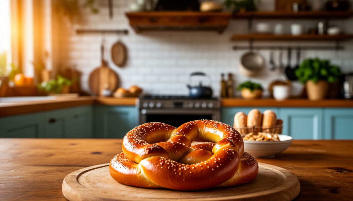 Чтобы скрутить крендельки в домашних условиях, совсем не обязательно быть профессионалом