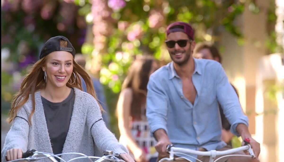 Фильм "Время счастья"