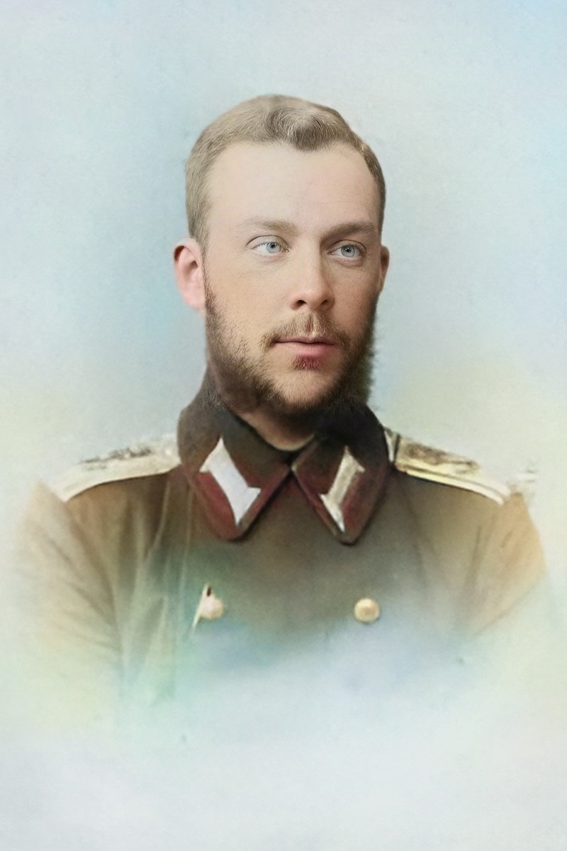 Николай Николаевич Шелгунов, 1880-е годы (из фонда Государственного исторического музея)