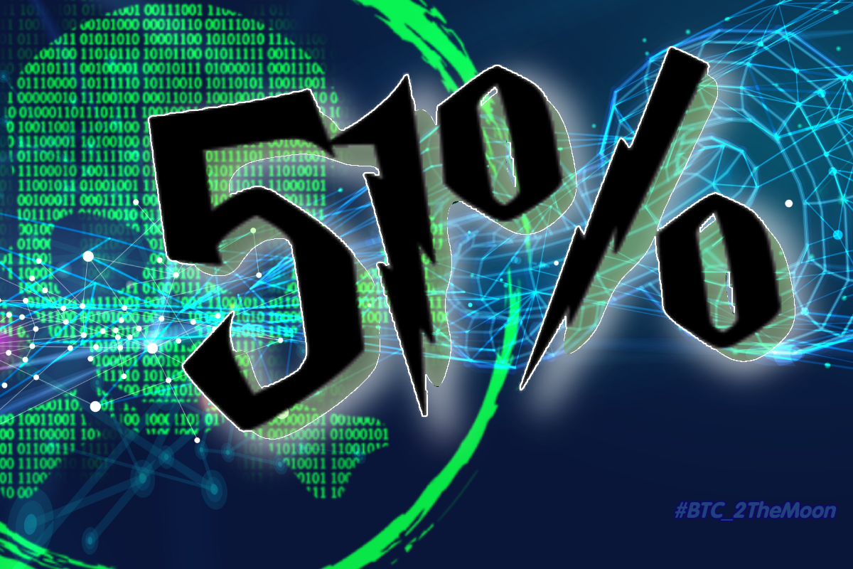 Атака 51% | Bitcoin To The Moon
