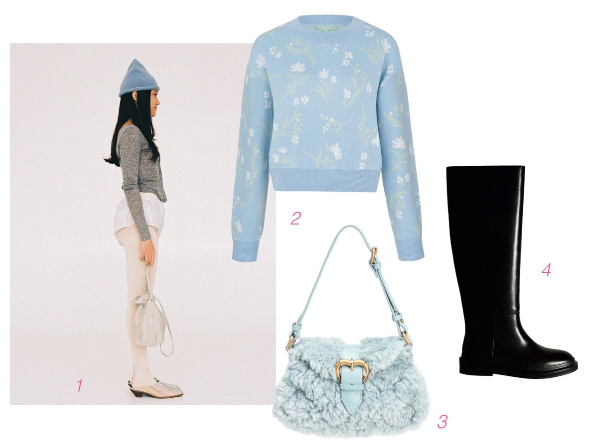     1. Nasspen, nasspen.com; 2. Akhmadullina Dreams, akhmadullinadreams.com; 3. Pinko, pinko.com; 4. Emka, emkashop.ru