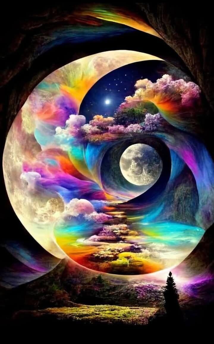 Дорога Постижения_Аэлита