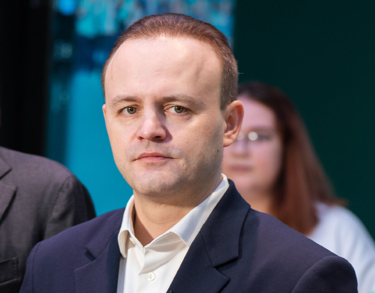 пресс-служба партии «Новые люди»