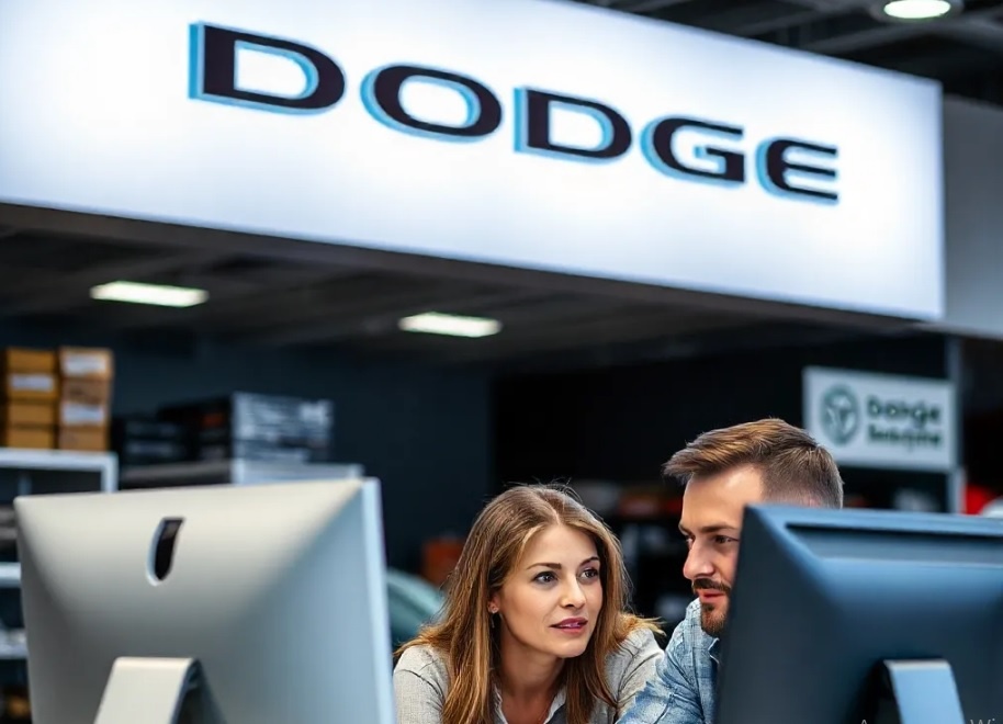 Запчасти Dodge
