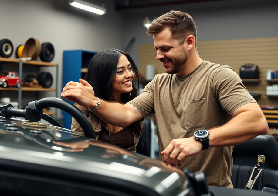 Запчасти Jeep (ИИ)