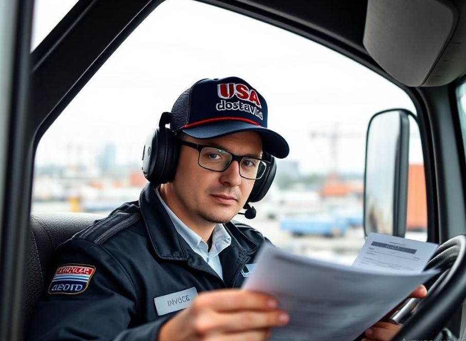 Доставка из США