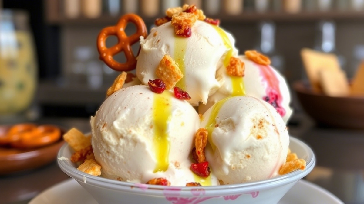 Эти солёные ингредиенты заслуживают шанса