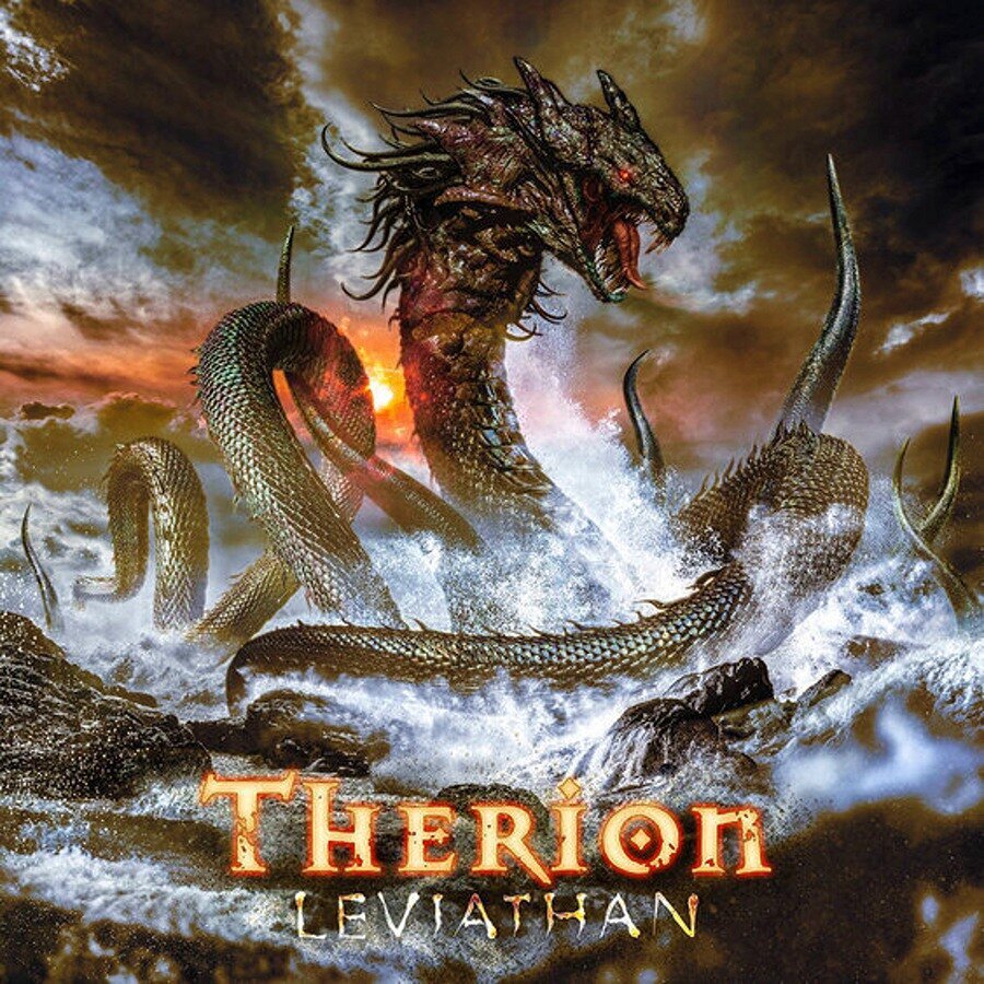 Therion. Leviathan (2021). Рецензия | Perfect Gentleman | Дзен