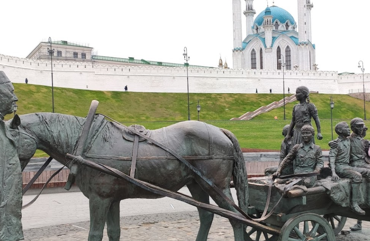 Встала раком