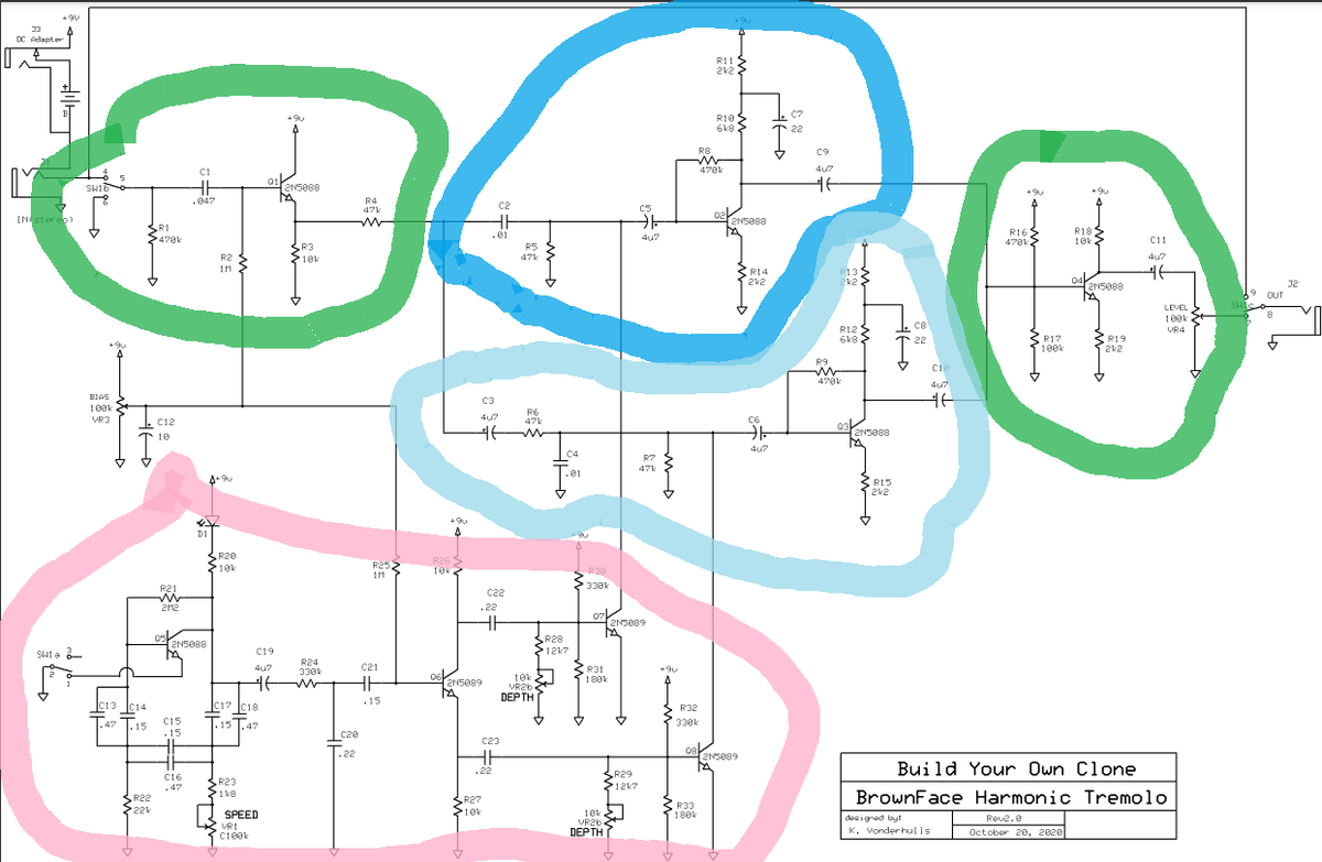 Схема с https://byocelectronics.com/