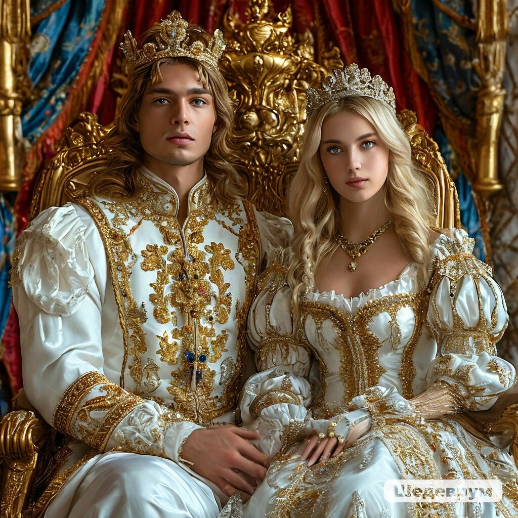 Князь Свирь и Царевна Софи