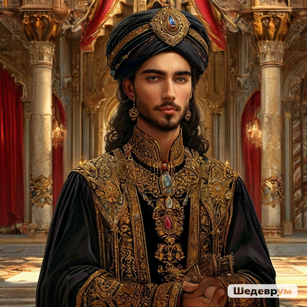 Султан Виар