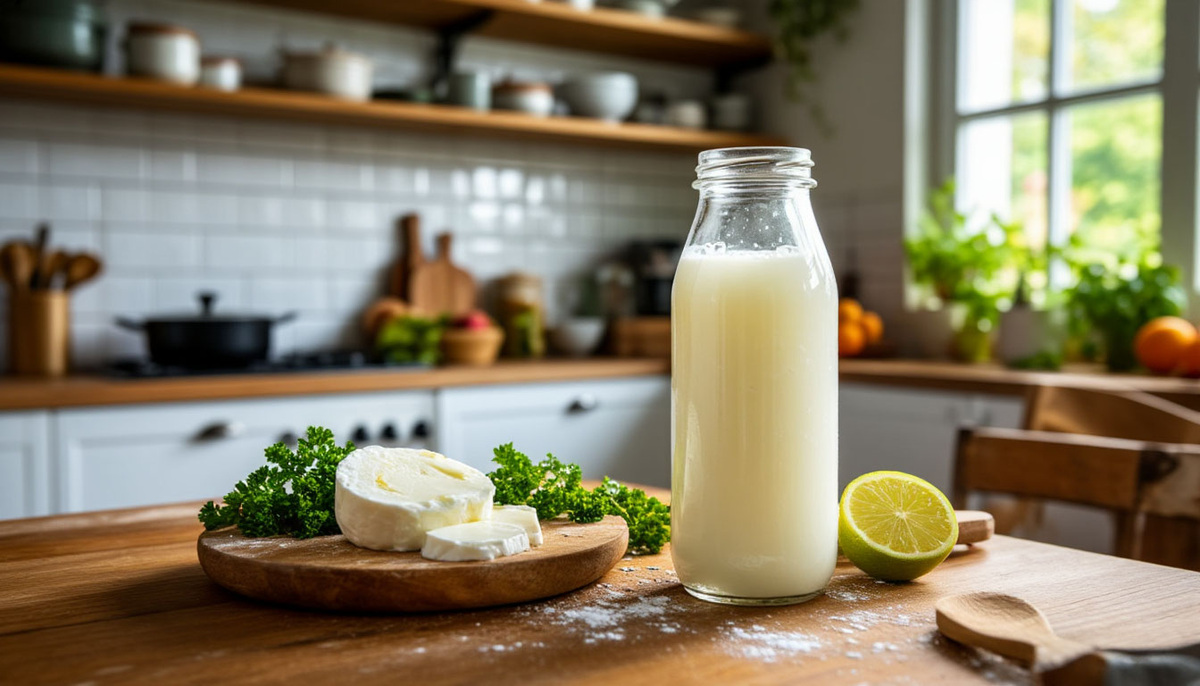 Кефир стал одним из самых популярных продуктов, и существует множество способов его употребления 