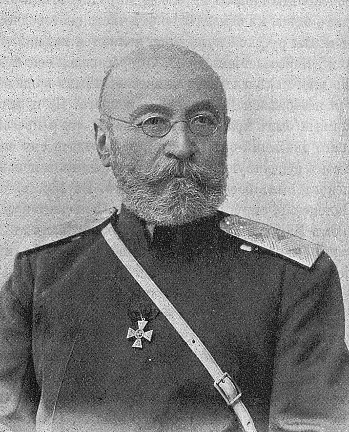 Гродеков Николай Иванович
Источник фото: https://ru.wikipedia.org/wiki/Гродеков,_Николай_Иванович 