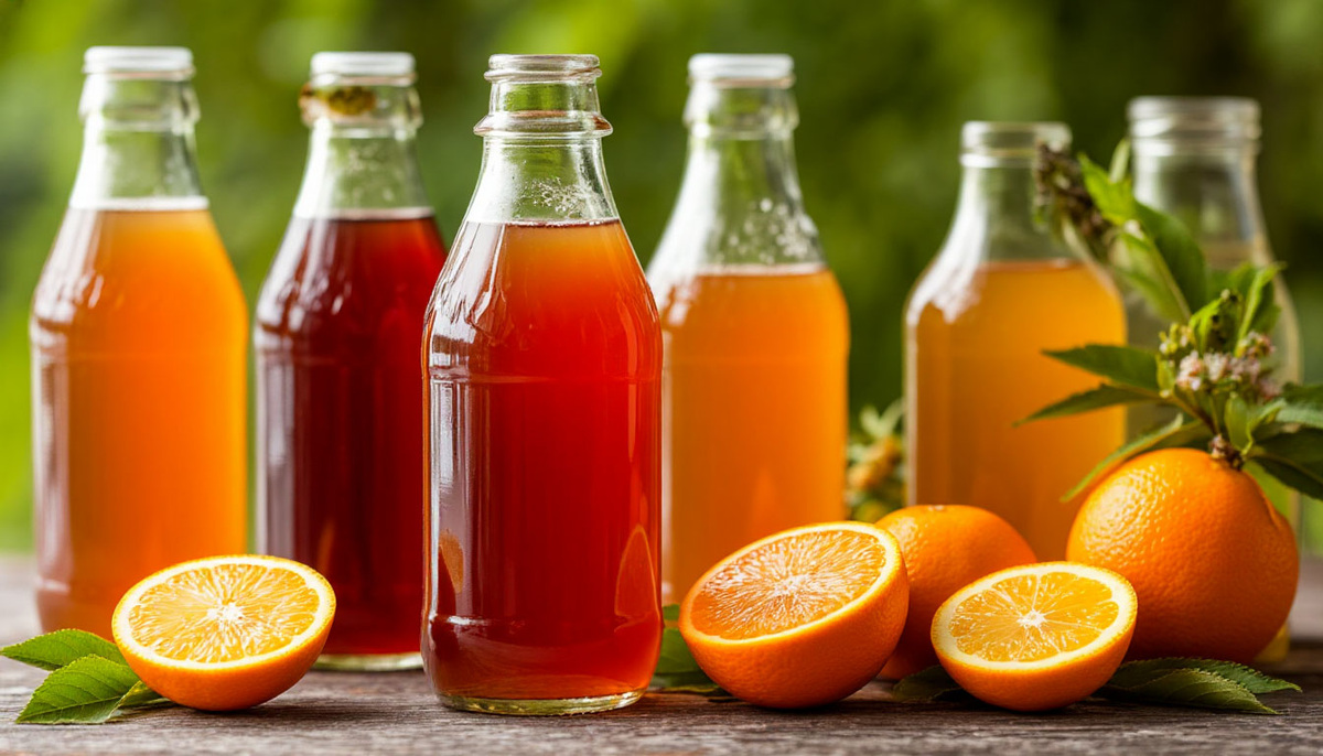 Комбуча — это, безусловно, супермодный напиток, но есть ли у него польза для здоровья?