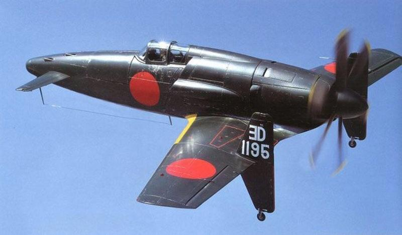Кyushu J7W Shinden