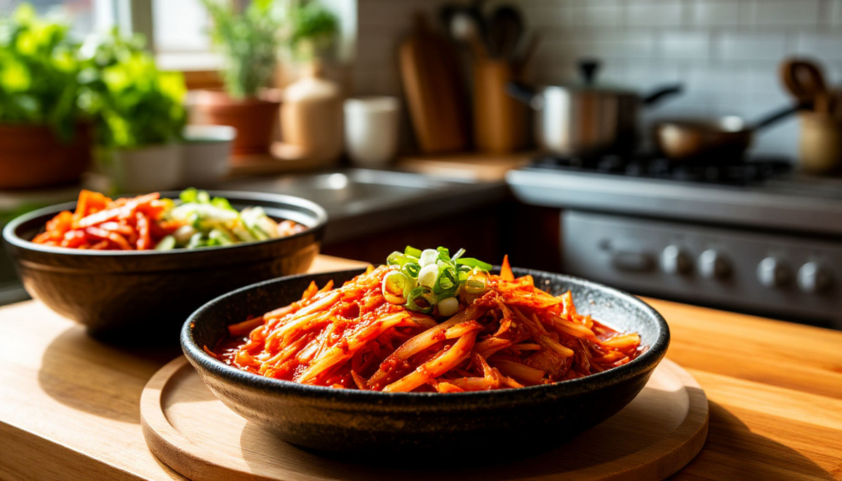 Что такое кимчи и как вы можете сделать его дома