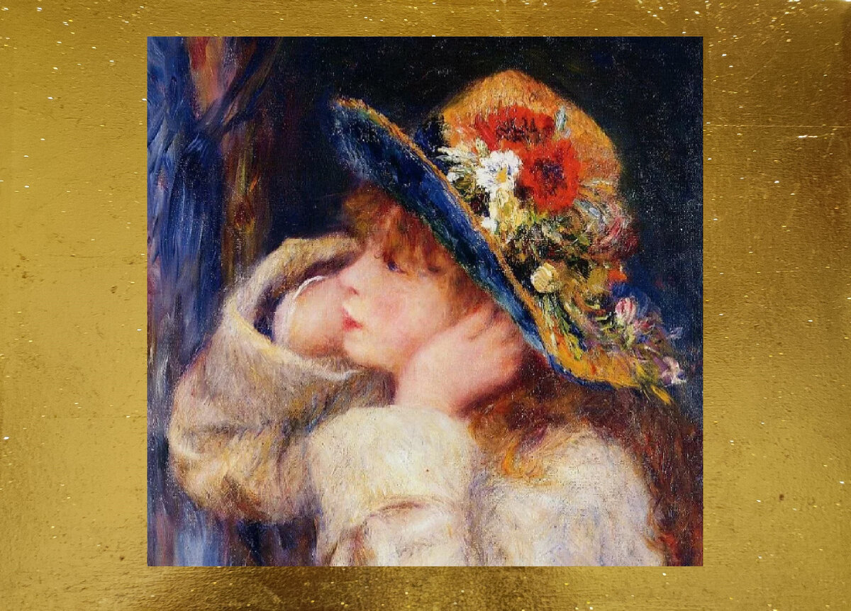 Пьер Огюст Ренуар