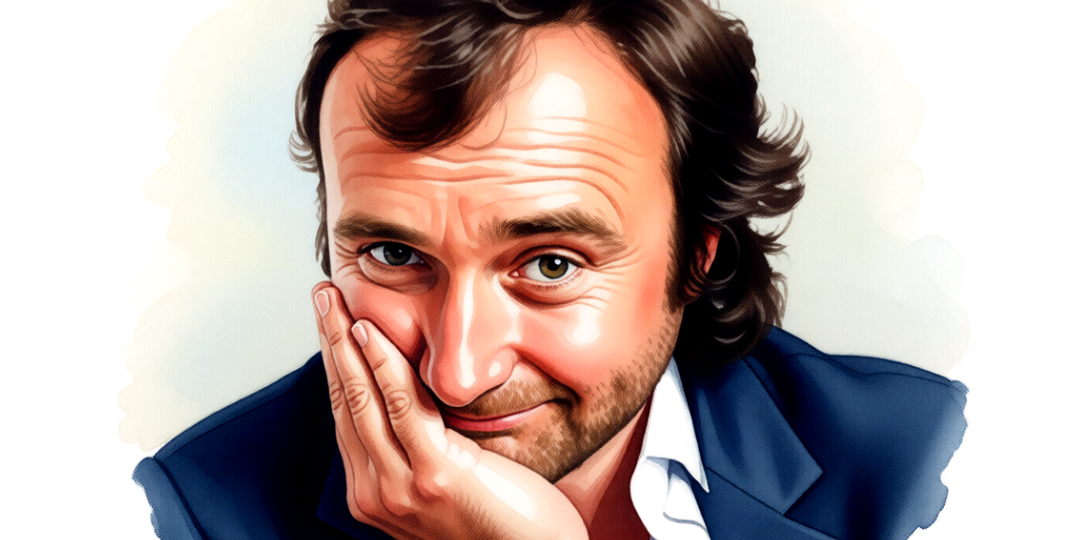 Золото 1980-х. ТОП-10 хитов Фила Коллинза, которые определили звучание десятилетия