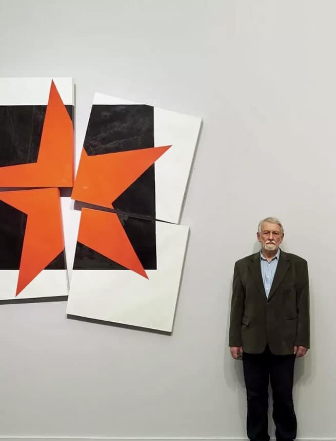 Звезда как части и целое
♦
https://www.facebook.com/museumaz/posts/pfbid02mRLnUpxuEDZXHt9ZjmYQf1sebPLEvrer6KA73J87rp63gXTiLPHfcF5g3BaasQByl