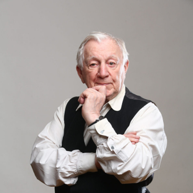 Георгий Штиль. Фото из открытых источников