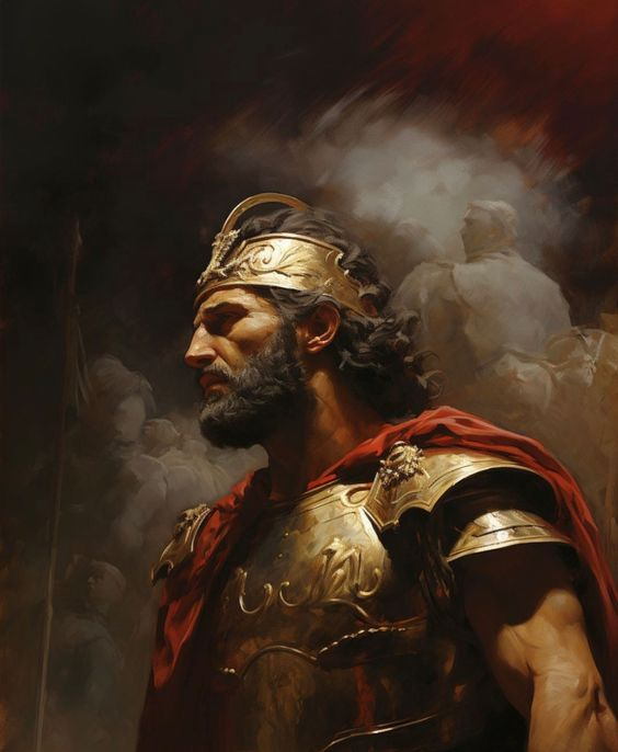 Ганнибал Барка      Источник: pinterest.com     Автор: Imperium Dimitrios