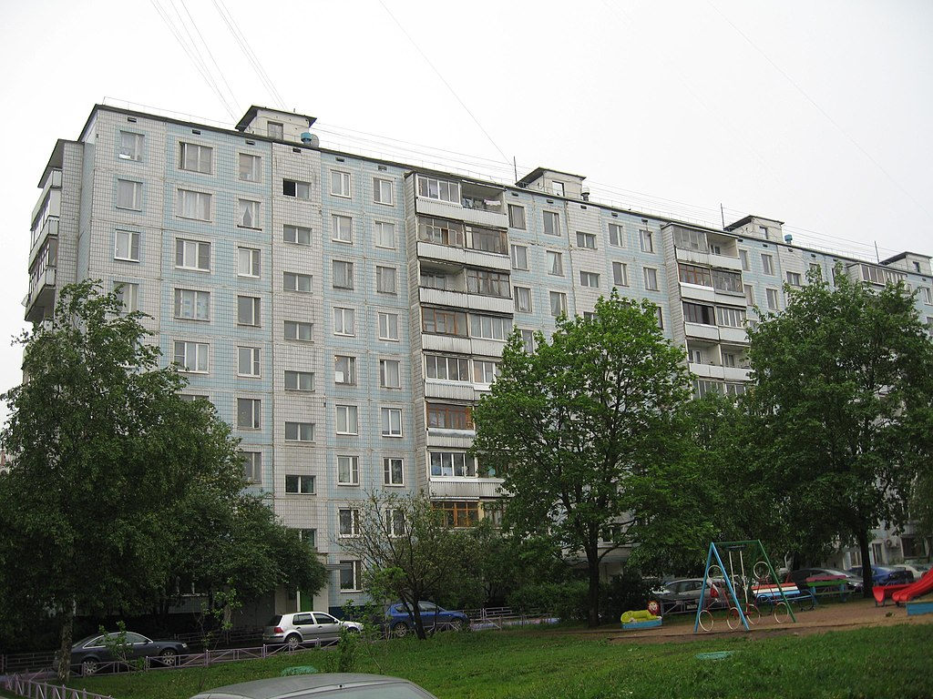 Дом серии II-49. Источник фото: https://ru.wikipedia.org/wiki/II-49