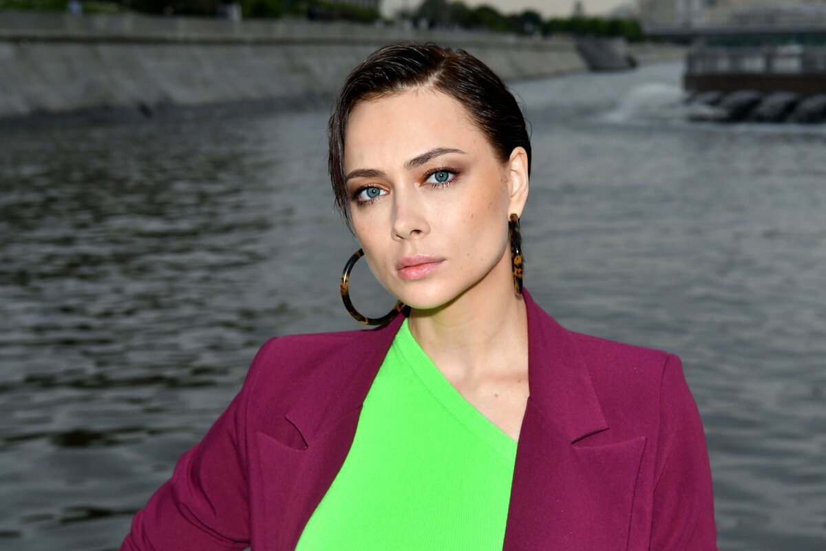     6 свадеб Настасьи Самбурской: биография и личная жизнь актрисы