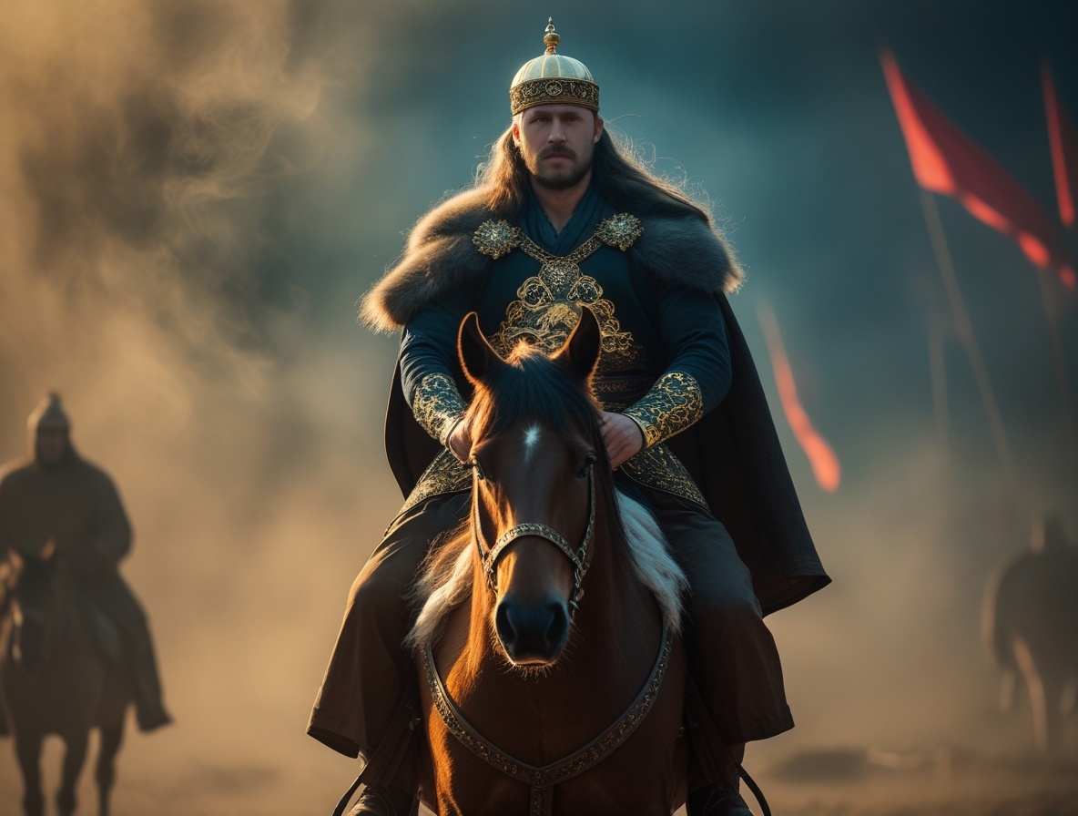 Фотография сделана нейросетью