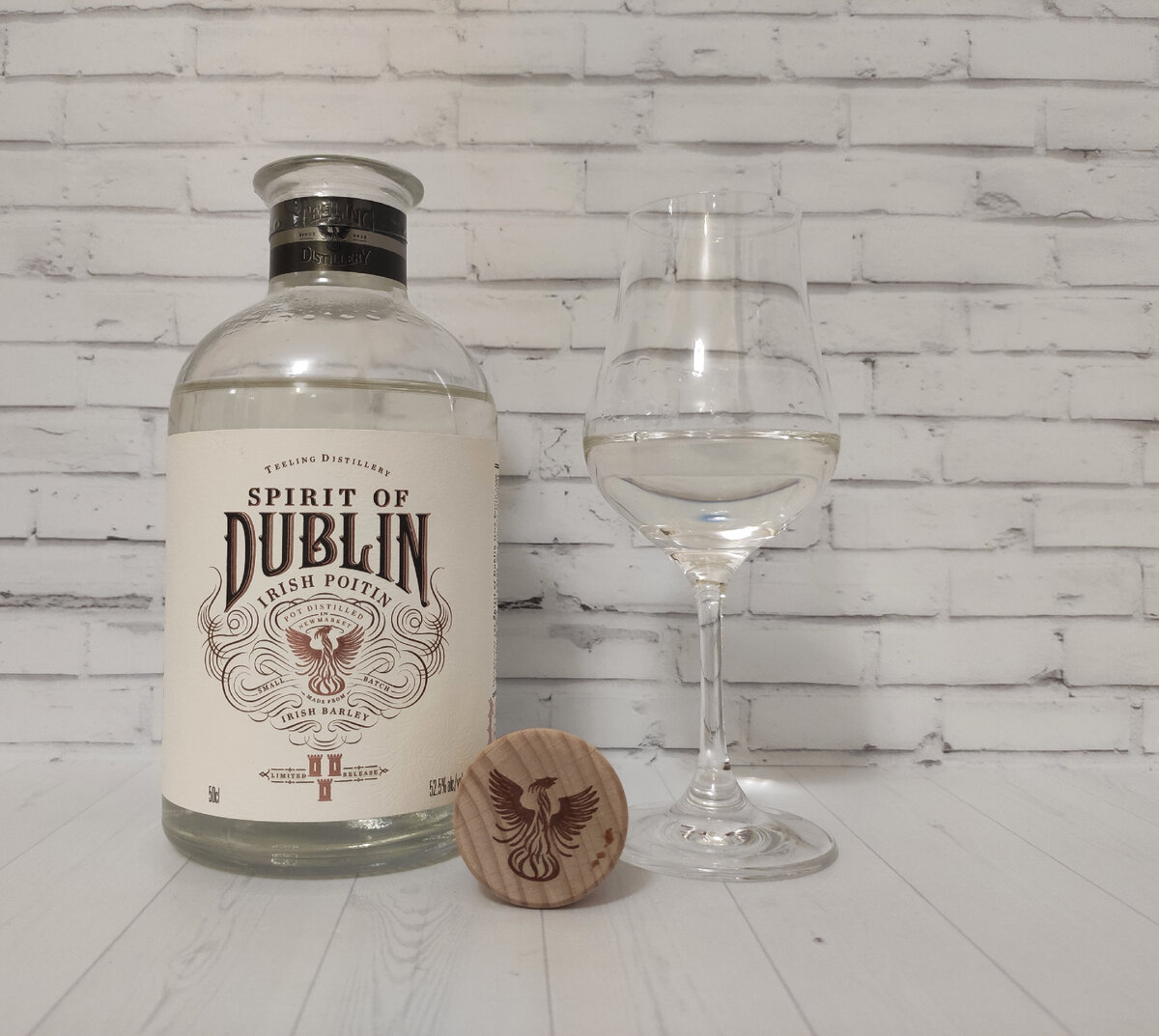 Spirit of Dublin Irish Poitin - ирландский самогон? | The Old Malt Whisky |  Дзен