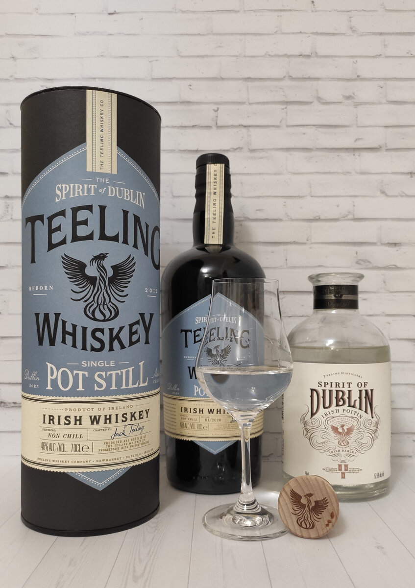 Spirit of Dublin Irish Poitin - ирландский самогон? | The Old Malt Whisky |  Дзен